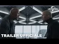 Video di Fast & Furious – Hobbs & Shaw | Trailer italiano ufficiale [HD]