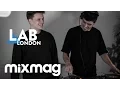 Download Lagu DJ ASSAM B2B LIEM Blissful house set in The Lab LDN