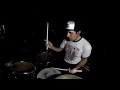 Elvin Jones Drum Solo Transcription -- Black Nile