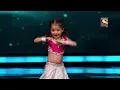 "राधा" के Performance ने जीता Judges का दिल
