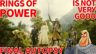 Rings of Power Season 2 is Not Very Good The Final Autopsy