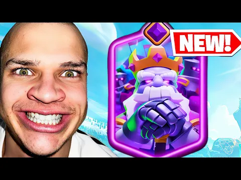 Video Thumbnail: EVO ROYAL GHOST IS INSANE *FIRST GAMEPLAY*