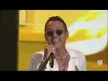 Marc Anthony y Wisin estrenan 'Que Me Quiera Má'