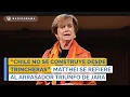 Download Lagu “Chile no se construye desde trincheras”: Matthei se refiere al arrasador triunfo de Jara