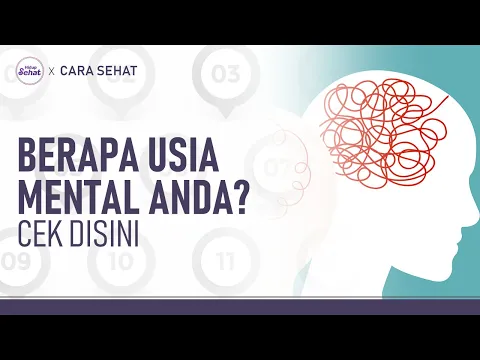 Ramai Tes Usia Mental di Media Sosial, Akuratkah?