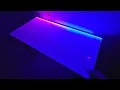 Real-Life Review of Tresanti Aurora 47 LED Adjustable Height Desk Costco Item 1782908