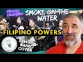 Download Lagu SMOKE ON THE WATER van Deep Purple | Missioned Souls | reactie op de cover van de familiebandstudio