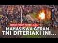 Download Lagu Depan Polda Metro Jaya ‼️ Ribuan Mahasiswa Teriaki TNI....