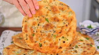The Best Homemade Chinese Scallion Pancake Recipe
