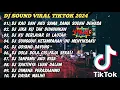Download Lagu DJ KAU DAN AKU SAMA- SAMA SUDAH DEWASA SLOW BASS SANTAI FYP 2024