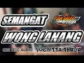 Lagu SEMANGAT WONG LANANG || (Siti Aliyah) || VOC Nitta thalya || (Latihan team angob)
