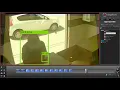 Weapons detection with intro