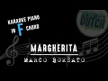 Download Lagu Marco Borsato - Margherita [karaoke version in F minor key]
