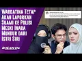 Lagu Mawa Tetap Akan Laporkan Suami Kepolisi Meski Inara Mundur dari Istri Siri