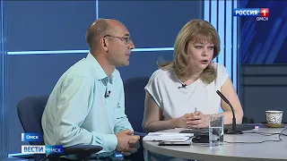 Александр Бурков сегодня отвечал на вопросы журналистов в режиме конференц-связи