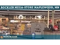 Rockler Mega-Store Tour in Maplewood MN