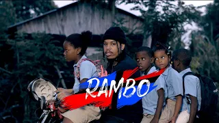 Wilmer Roberts - RAMBO (Video Oficial)