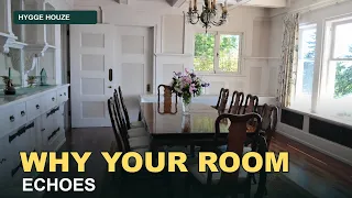 Why Your Room Echoes — And Where to Start