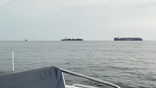 Motoring Up The Malacca Straits – Ep. 118