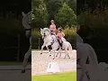 Lagu The Cutest Thing You Will Ever See! #shorts #horse #equestrian #dressage #unicorn