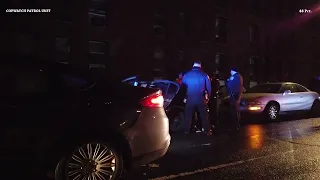 48 Pct - Anti-Crime Stop Two Vehicles Without Enough Reasonable Suspecian