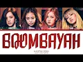 Download Lagu BLACKPINK - BOOMBAYAH (Color Coded Lyrics)