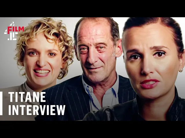 Director Julia Ducournau and Cast On Their Award-Winning Film 'Titane'
