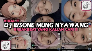 dj bisane mung nyawang breakbeat viral tiktok 2024