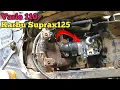Lagu Vario 110 Ganti karburator suprax125 KPH