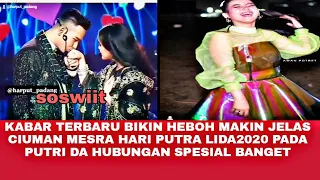 Download Kabar Terbaru Hobah Makin Jelas Ciuman Mesra Hari Putra Lida Pada Putri Da Hubungan Spesial Banget MP3