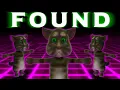 After 21 years Talking Tom s 3D Model was FOUND