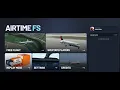 Airtime Flight Simulator Real world imagery Multiplayer