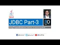 JDBC Part-3 Prepared Statement to execute queries for MySql Gujarati
