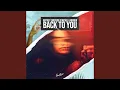 Lagu Back to You