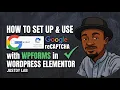 How to Set Up Use Google reCAPTCHA with WPForms in WordPress Elementor Justdy Lab
