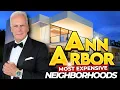 Where the Rich Live Ann Arbor s Ultra-Wealthy Neighborhoods Exposed