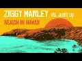 Ziggy Marley, Just Us - Beach In Hawaii (Audio)