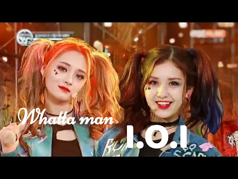 Download MP3 【I.O.I】Whatta man stage mix