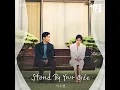 Stand By Your Side (Inst.)