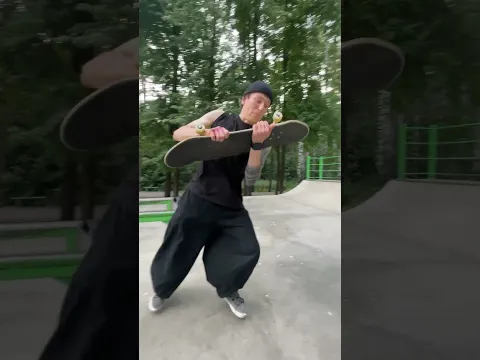 Концовка 😂😂😂  #скейт #скейтборд #shorts #рекомендации