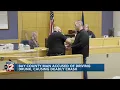 Bay County man charged for a fatal drunk driving crash