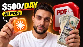 These AI Digital Products Made Me a Millionaire (I’m Giving Away the Whole Method)