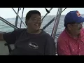 Fishing Tales Hilo Trolling and Bottomfishing for Ono Tuna Menpachi