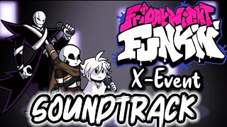 Download Friday Night Funkin' X-Event Soundtrack OST Full Week [Fnf Mod] MP3