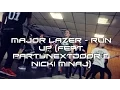 Lagu Major Lazer - Run Up (feat. PARTYNEXTDOOR \u0026 Nicki Minaj) IMD OPEN CLASS | LAUREN \u0026 KALIFA |