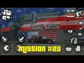 GTA San Andreas : Mission #23 Doberman - Unlocked Gunshop (Android Version)
