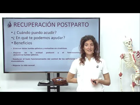 Recuperación Post Parto. Fisioterapia De La Mujer - FisioClinics Barcelona, Barna