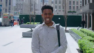 A day in the life of New York associate Isaiah Evans White Case