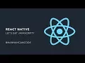 Building a Mobile App with React Native