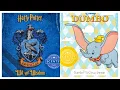 Tester Tuesday Ravenclaw and Dumbo Circus Parade (Scentsy Reviews) # 148